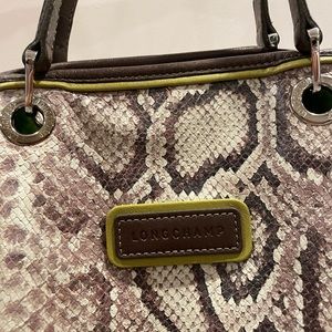 Longchamp tote